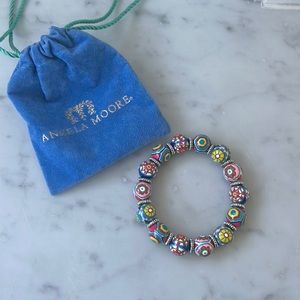 Angela Moore MURANO MAGIC RELAXED FIT BRACELET